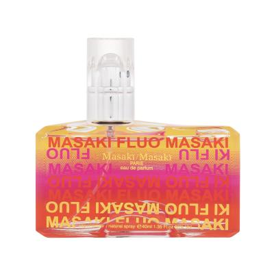 Masaki Matsushima Fluo Apă de parfum pentru femei 40 ml