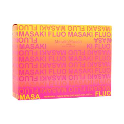 Masaki Matsushima Fluo Apă de parfum pentru femei 40 ml