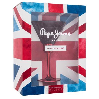 Pepe Jeans London Calling Apă de parfum pentru femei 80 ml