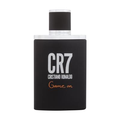 Cristiano Ronaldo CR7 Game On Apă de toaletă pentru bărbați 30 ml