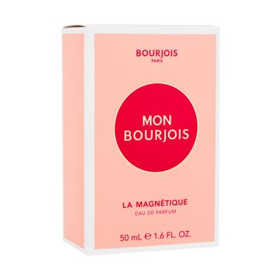 BOURJOIS Paris Mon Bourjois La Magnétique Apă de parfum pentru femei 50 ml