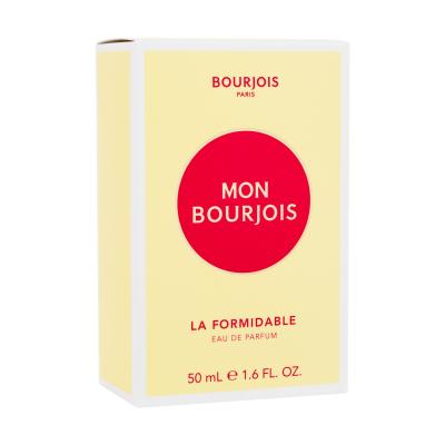 BOURJOIS Paris Mon Bourjois La Formidable Apă de parfum pentru femei 50 ml