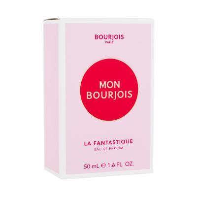 BOURJOIS Paris Mon Bourjois La Fantastique Apă de parfum pentru femei 50 ml