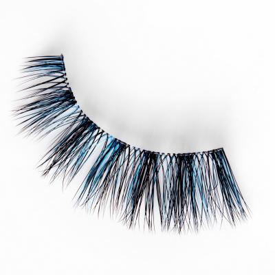 NYX Professional Makeup Jumbo Lash! Cirque Du Soleil Limited Edition Heat It Up Gene false pentru femei 1 buc