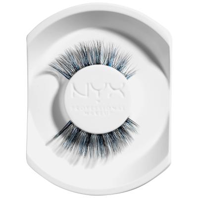 NYX Professional Makeup Jumbo Lash! Cirque Du Soleil Limited Edition Heat It Up Gene false pentru femei 1 buc