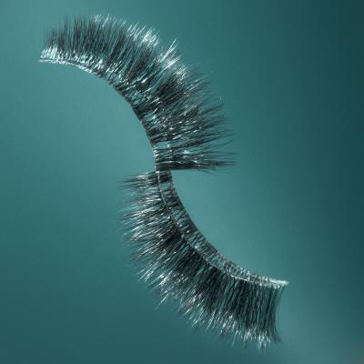 NYX Professional Makeup Jumbo Lash! Cirque Du Soleil Limited Edition Heat It Up Gene false pentru femei 1 buc