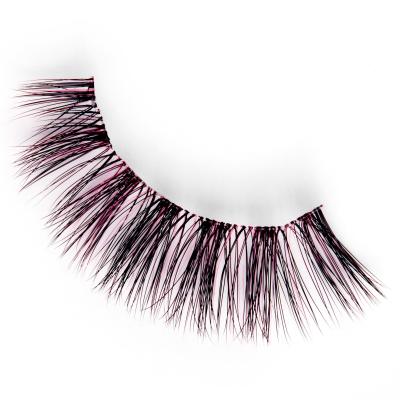 NYX Professional Makeup Jumbo Lash! Cirque Du Soleil Limited Edition Bewitched Gene false pentru femei 1 buc