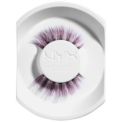 NYX Professional Makeup Jumbo Lash! Cirque Du Soleil Limited Edition Bewitched Gene false pentru femei 1 buc