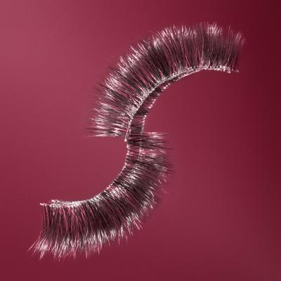 NYX Professional Makeup Jumbo Lash! Cirque Du Soleil Limited Edition Bewitched Gene false pentru femei 1 buc