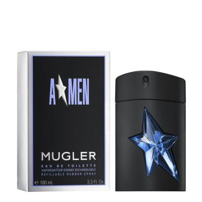 Mugler A*Men Rubber Apă de toaletă pentru bărbați 100 ml