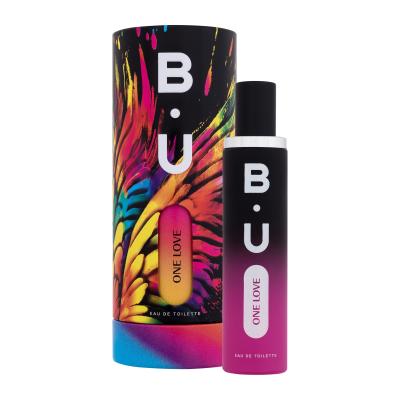 B.U. One Love Apă de toaletă pentru femei 50 ml