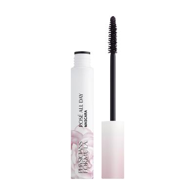 Physicians Formula Rosé All Day Mascara Mascara pentru femei 12 ml Nuanţă Black