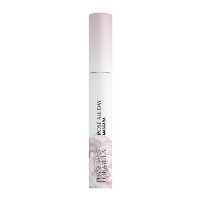 Physicians Formula Rosé All Day Mascara Mascara pentru femei 12 ml Nuanţă Black