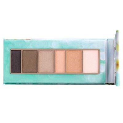 Physicians Formula Matte Monoi Butter Eyeshadow Fard de pleoape pentru femei 3,4 g Nuanţă Matte Blush Nudes