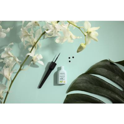 Physicians Formula Matte Monoi Butter Eyeliner Tuș de ochi pentru femei 5 ml Nuanţă Matte Black