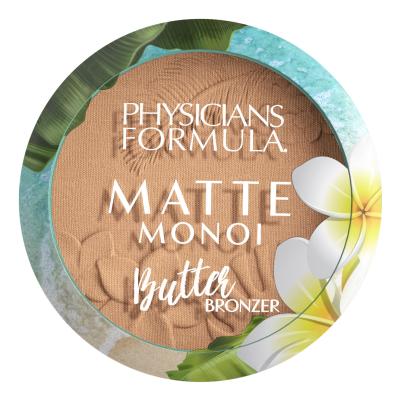 Physicians Formula Matte Monoi Butter Bronzer Bronzante pentru femei 9 g Nuanţă Matte Light