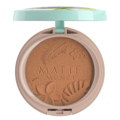 Physicians Formula Matte Monoi Butter Bronzer Bronzante pentru femei 9 g Nuanţă Matte Sunkissed