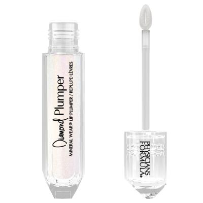 Physicians Formula Mineral Wear Diamond Lip Plumper Luciu de buze pentru femei 5 ml Nuanţă Diamond Marquise