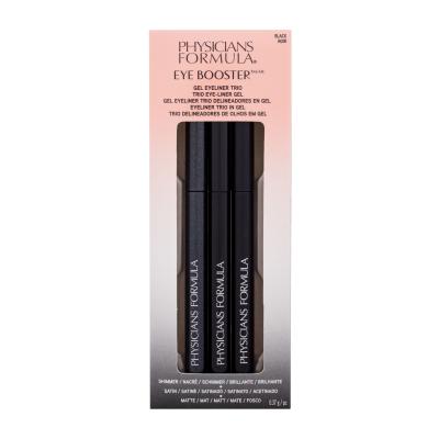 Physicians Formula Eye Booster Gel Eyeliner Trio Set cadou Creion de ochi cu sclipici 0,37 g + creion de ochi 0,37 g + creion de ochi cu efect mat 0,37 g