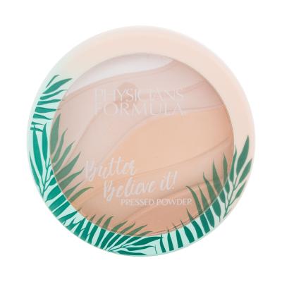 Physicians Formula Butter Believe It! Pressed Powder Pudră pentru femei 11 g Nuanţă Translucent