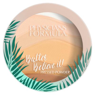 Physicians Formula Butter Believe It! Pressed Powder Pudră pentru femei 11 g Nuanţă Translucent