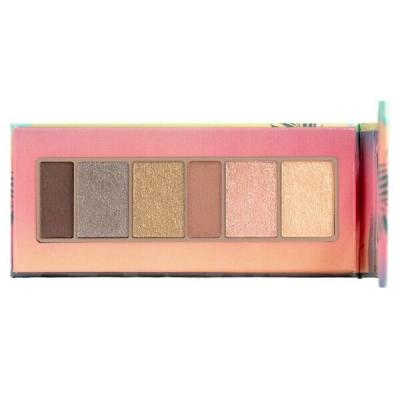 Physicians Formula Butter Believe It! Eyeshadow Fard de pleoape pentru femei 3,4 g Nuanţă Bronzed Nudes