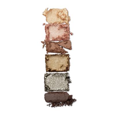 Physicians Formula Butter Believe It! Eyeshadow Fard de pleoape pentru femei 3,4 g Nuanţă Bronzed Nudes