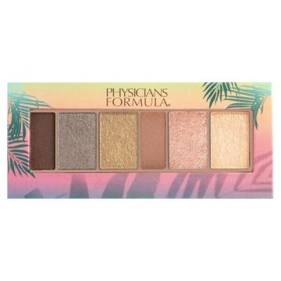 Physicians Formula Butter Believe It! Eyeshadow Fard de pleoape pentru femei 3,4 g Nuanţă Bronzed Nudes