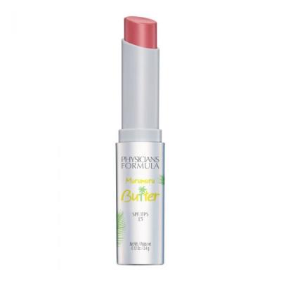 Physicians Formula Murumuru Butter Lip Cream SPF15 Balsam de buze pentru femei 3,4 g Nuanţă Pinkini