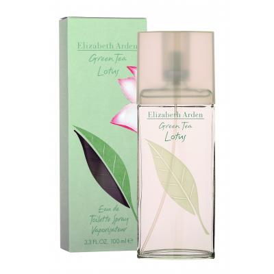 Elizabeth Arden Green Tea Lotus Apă de toaletă pentru femei 100 ml