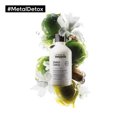 L&#039;Oréal Professionnel Metal Detox Professional Shampoo Șampon pentru femei 300 ml