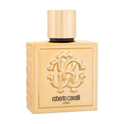 Roberto Cavalli Uomo Golden Anniversary Intense Apă de parfum pentru bărbați 100 ml