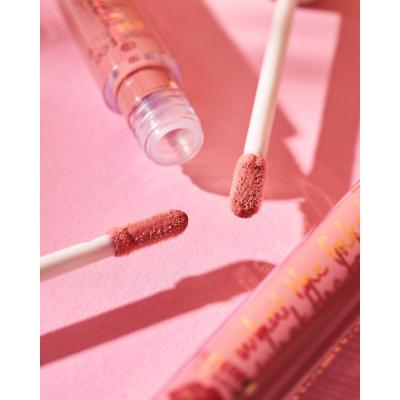 Essence What The Fake! Plumping Lip Filler Luciu de buze pentru femei 4,2 ml Nuanţă 02 Oh My Nude!