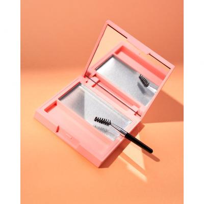 Essence Brow Styling Soap Set Gel și ceară pentru femei 3,4 g Nuanţă Transparent