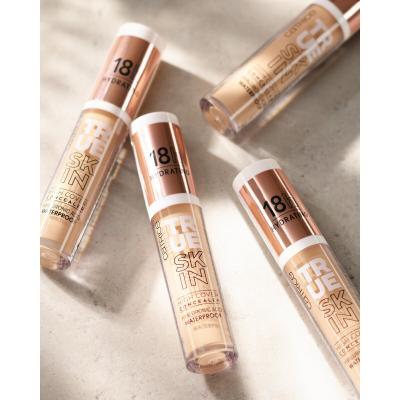 Catrice True Skin High Cover Concealer Anticearcăn pentru femei 4,5 ml Nuanţă 039 Warm Olive