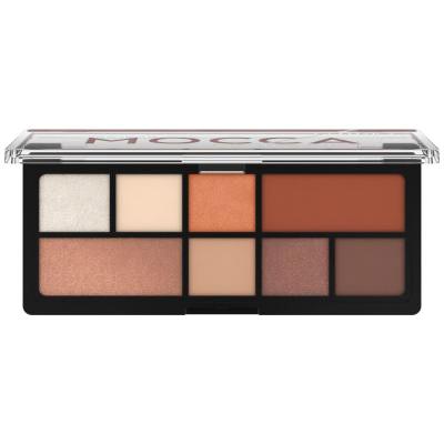 Catrice Hot Mocca Eyeshadow Palette Fard de pleoape pentru femei 9 g