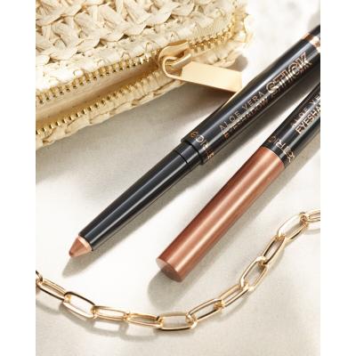 Catrice Aloe Vera Eyeshadow Stick Fard de pleoape pentru femei 1,5 g Nuanţă 010 Golden Toffe