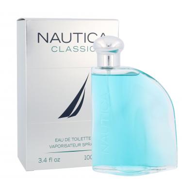 Nautica Classic Apă de toaletă pentru bărbați 100 ml