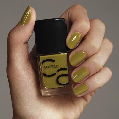 Catrice Iconails Lac de unghii pentru femei 10,5 ml Nuanţă 126 Get Slimed