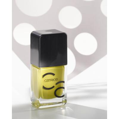 Catrice Iconails Lac de unghii pentru femei 10,5 ml Nuanţă 126 Get Slimed