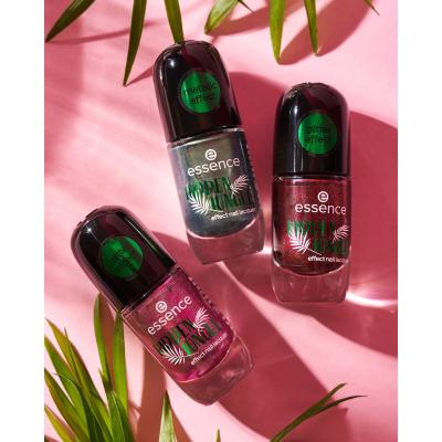 Essence Hidden Jungle Lac de unghii pentru femei 8 ml Nuanţă 01 Secret Gem