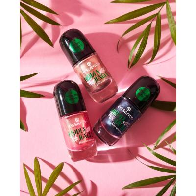 Essence Hidden Jungle Lac de unghii pentru femei 8 ml Nuanţă 01 Secret Gem