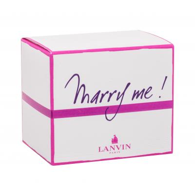 Lanvin Marry Me! Apă de parfum pentru femei 30 ml