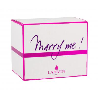 Lanvin Marry Me! Apă de parfum pentru femei 50 ml