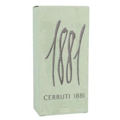 Nino Cerruti Cerruti 1881 Pour Homme Aftershave loțiune pentru bărbați 50 ml