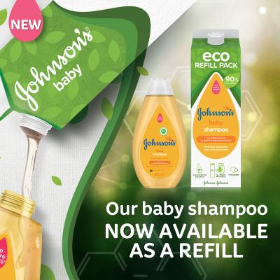 Johnson´s Baby Shampoo Șampon pentru copii Rezerva 1000 ml