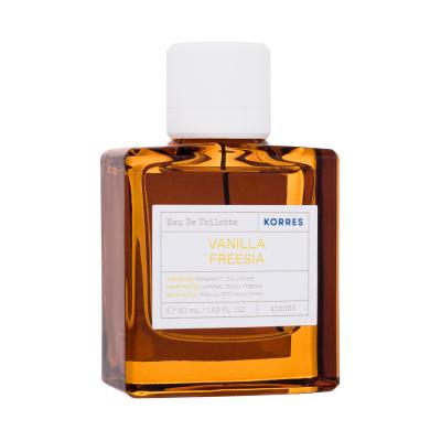 Korres Vanilla Freesia Apă de toaletă 50 ml