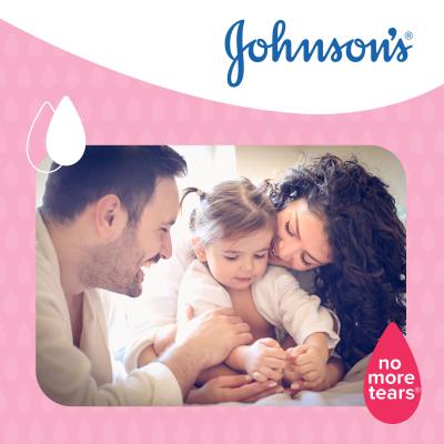 Johnson´s Baby Soft Wash Gel de duș pentru copii 500 ml