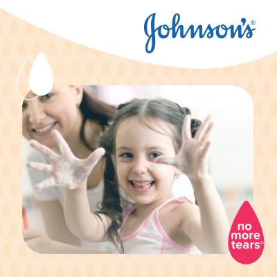 Johnson´s Kids Pure Protect 2-in-1 Bath &amp; Wash Gel de duș pentru copii 500 ml