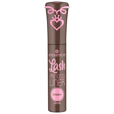 Essence Lash Princess Liner Tuș de ochi pentru femei 3 ml Nuanţă Brown